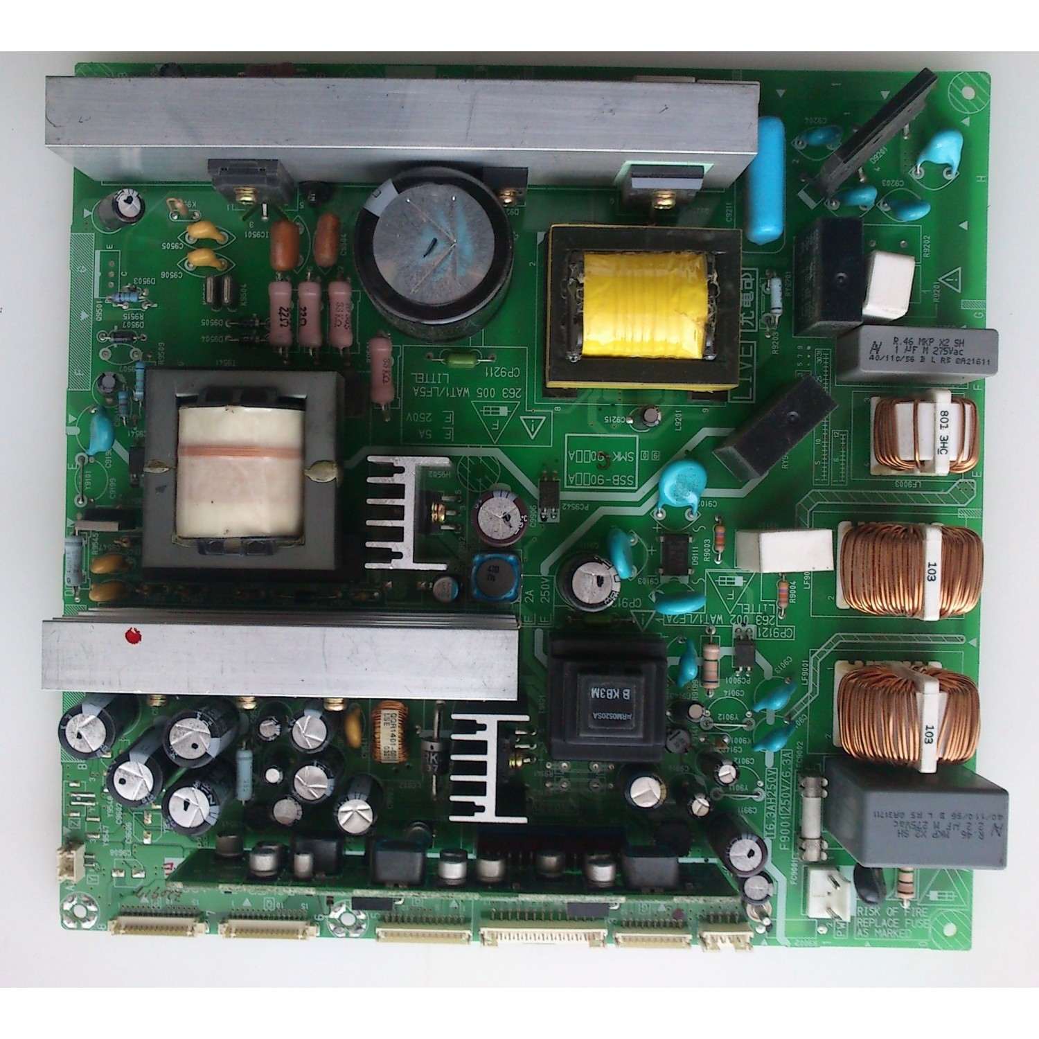 MAIN PARA TV SAMSUNG (85) QLED 4K SMART TV / NUMERO DE PARTE BN94-16448D / BN41-02844A / BN41-02844A-000 / BN97-17789A / BN96-50493A / PANEL CY-QA085HGNV1H / DISPLAY BN9650493A / MODELO QN85Q60AAFXZA  DA02 / QN85Q60AA